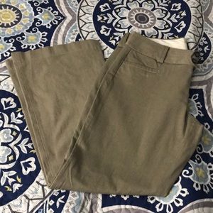 Banana Republic Sloan Fit Stretch Trouser 8P